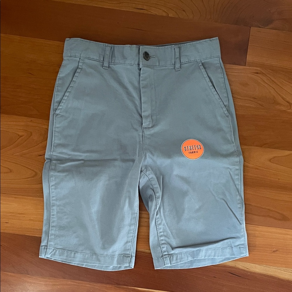 The Children's Place Gray Kids Shorts